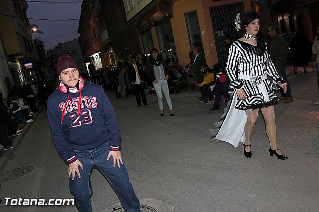 Carnaval Totana 2015 - Reportaje II - 504