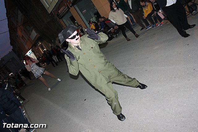 Carnaval Totana 2015 - Reportaje II - 509