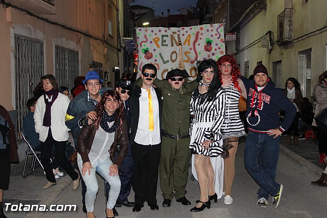 Carnaval Totana 2015 - Reportaje II - 516