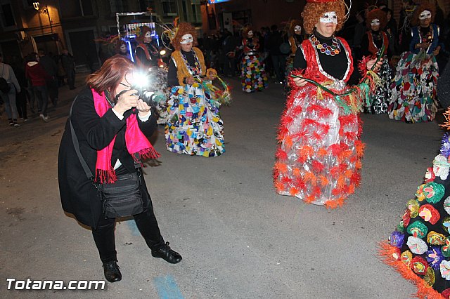 Carnaval Totana 2015 - Reportaje II - 517