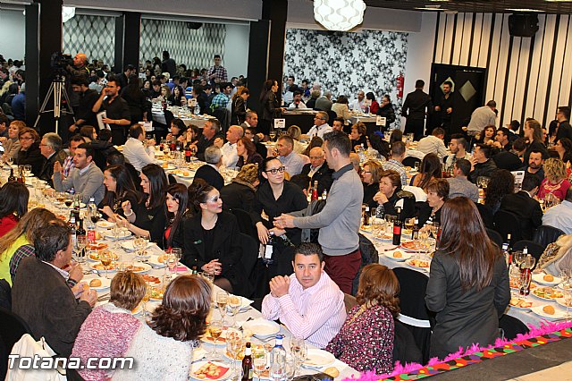 Cena-Gala del Carnaval 2015 - 2