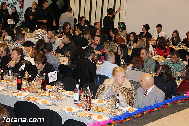 Cena-Gala del Carnaval 2015 - 3