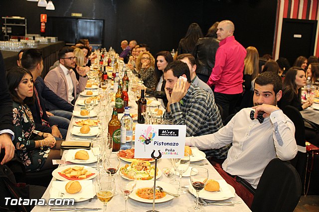 Cena-Gala del Carnaval 2015 - 5