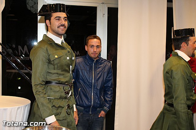 Cena-Gala del Carnaval 2015 - 7