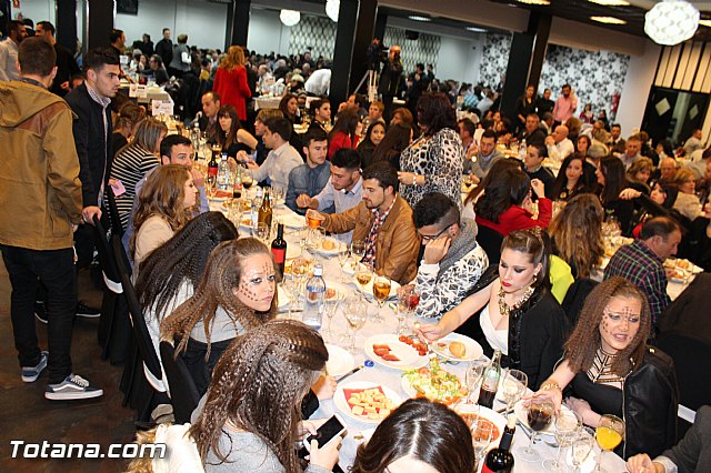 Cena-Gala del Carnaval 2015 - 8
