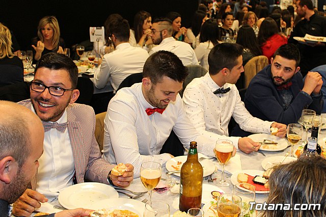 Cena-Gala del Carnaval 2015 - 12