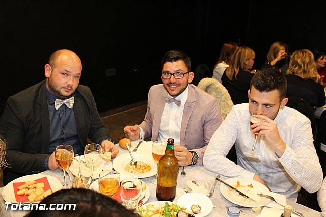Cena-Gala del Carnaval 2015 - 14