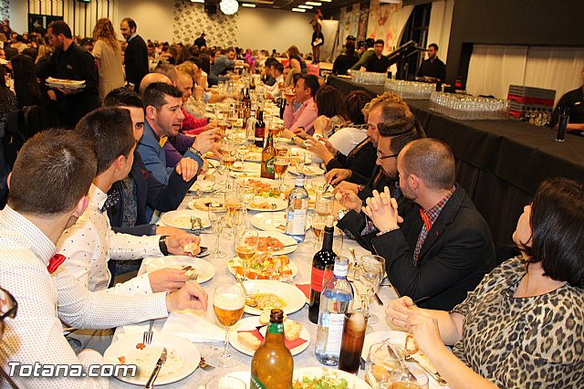 Cena-Gala del Carnaval 2015 - 15