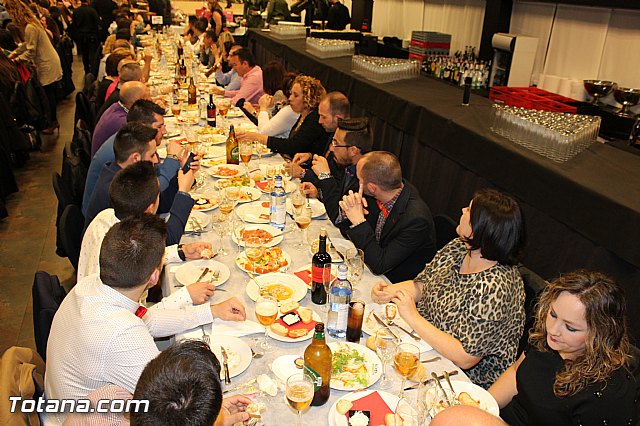 Cena-Gala del Carnaval 2015 - 16