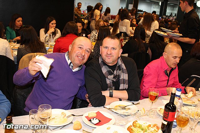 Cena-Gala del Carnaval 2015 - 17