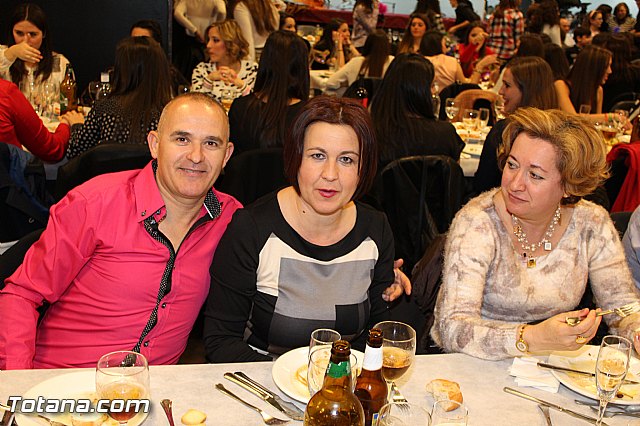 Cena-Gala del Carnaval 2015 - 18