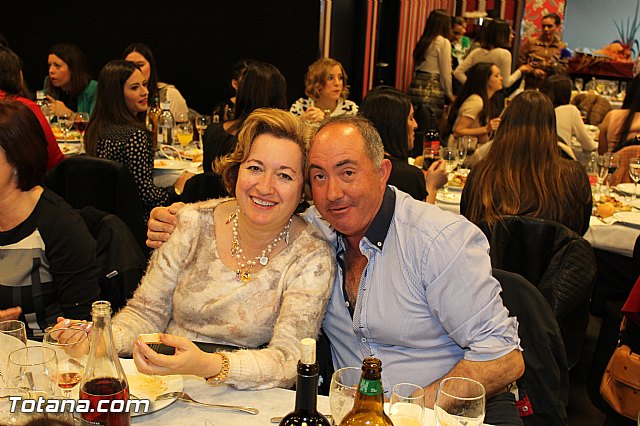Cena-Gala del Carnaval 2015 - 19