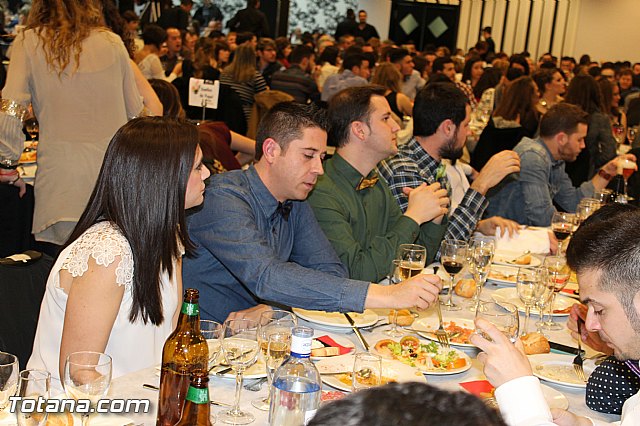 Cena-Gala del Carnaval 2015 - 20