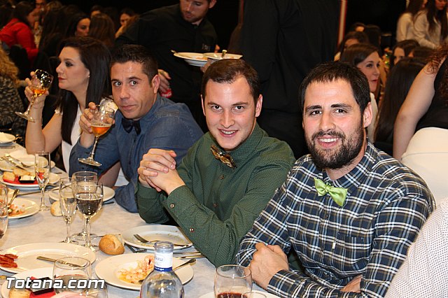 Cena-Gala del Carnaval 2015 - 22