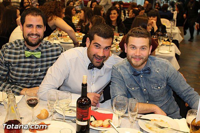 Cena-Gala del Carnaval 2015 - 23
