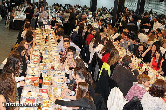 Cena-Gala del Carnaval 2015 - 25