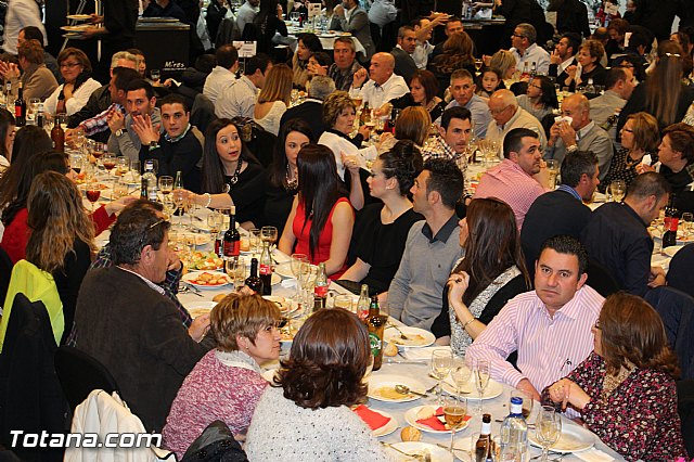 Cena-Gala del Carnaval 2015 - 26
