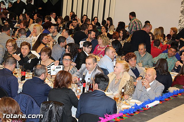 Cena-Gala del Carnaval 2015 - 27
