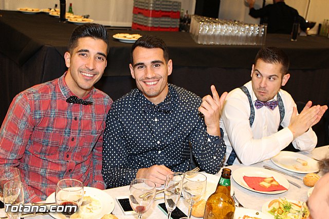 Cena-Gala del Carnaval 2015 - 29