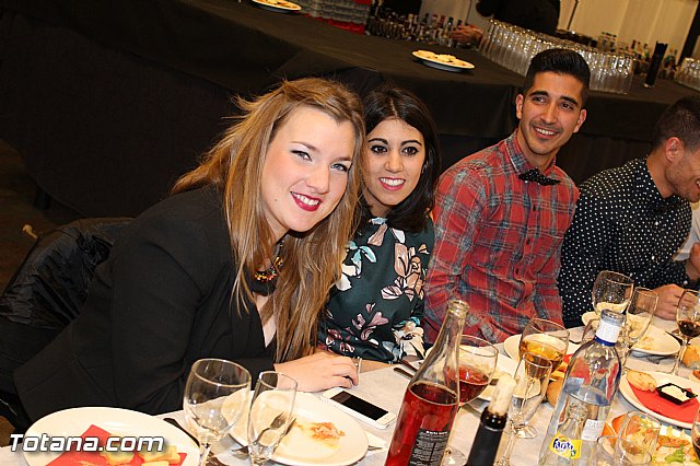 Cena-Gala del Carnaval 2015 - 30