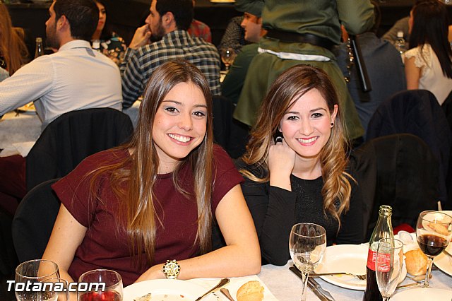 Cena-Gala del Carnaval 2015 - 31