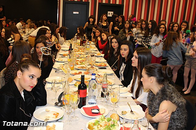 Cena-Gala del Carnaval 2015 - 32