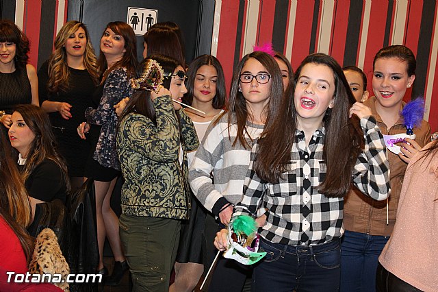 Cena-Gala del Carnaval 2015 - 34