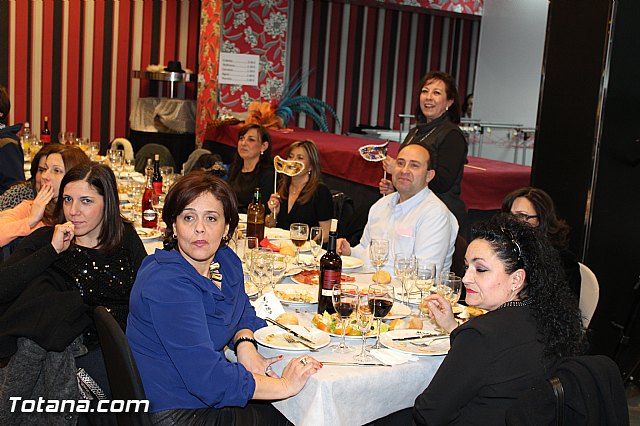 Cena-Gala del Carnaval 2015 - 43