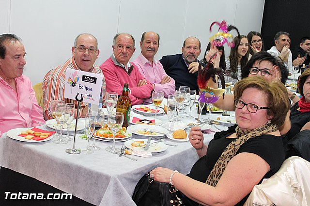Cena-Gala del Carnaval 2015 - 44