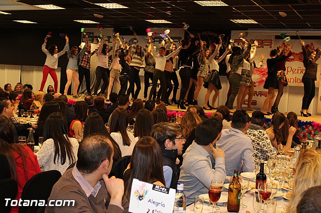 Cena-Gala del Carnaval 2015 - 45
