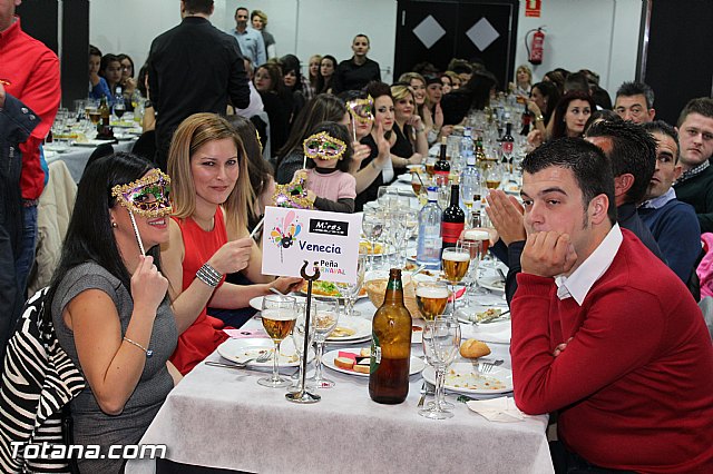 Cena-Gala del Carnaval 2015 - 46