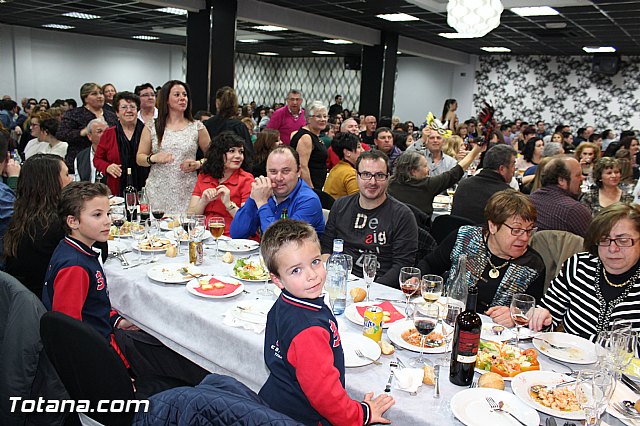 Cena-Gala del Carnaval 2015 - 48