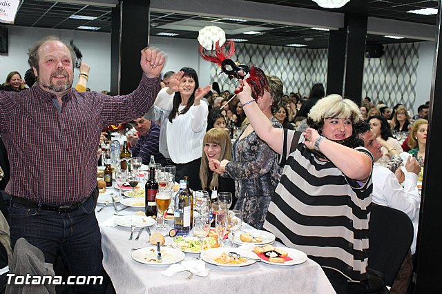 Cena-Gala del Carnaval 2015 - 49