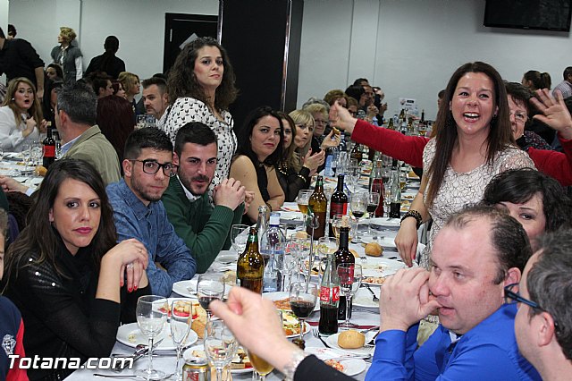 Cena-Gala del Carnaval 2015 - 50