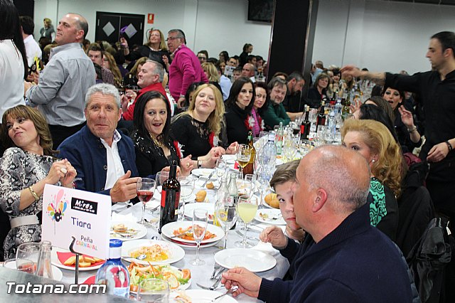 Cena-Gala del Carnaval 2015 - 52