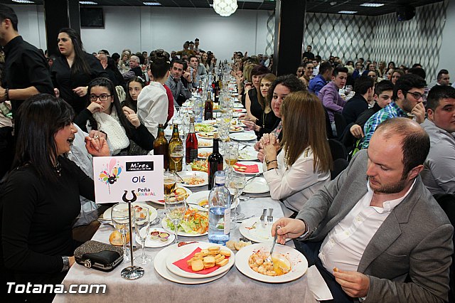 Cena-Gala del Carnaval 2015 - 53