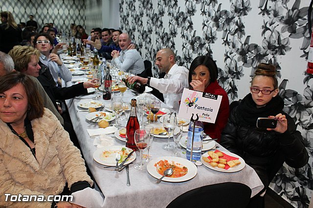 Cena-Gala del Carnaval 2015 - 56