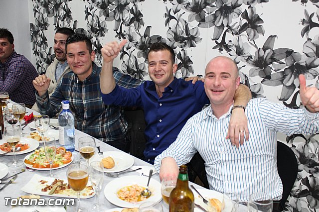 Cena-Gala del Carnaval 2015 - 57