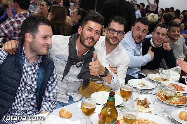 Cena-Gala del Carnaval 2015 - 58