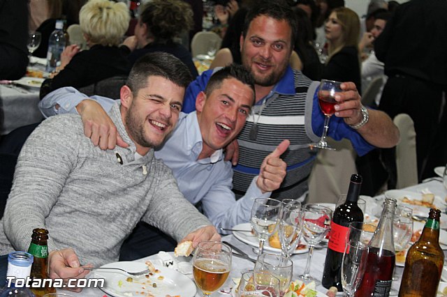 Cena-Gala del Carnaval 2015 - 59