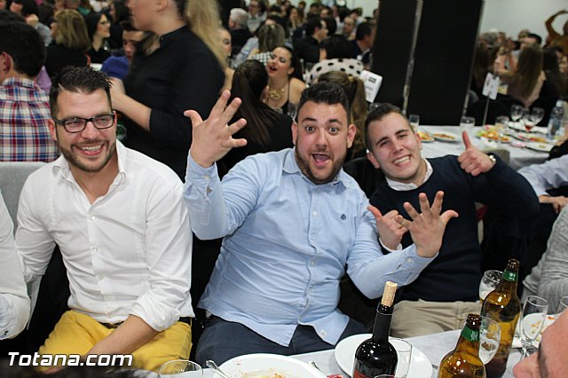 Cena-Gala del Carnaval 2015 - 60