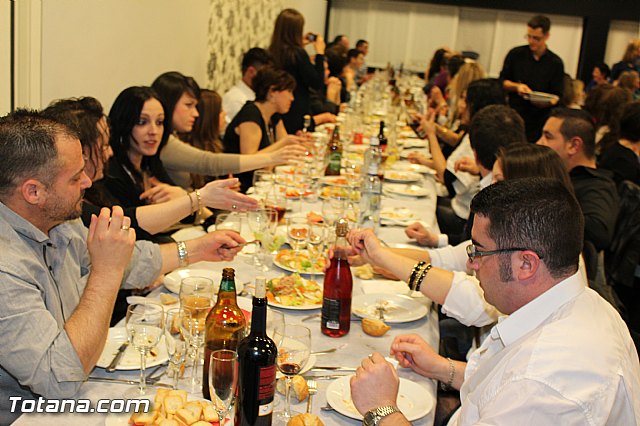 Cena-Gala del Carnaval 2015 - 61