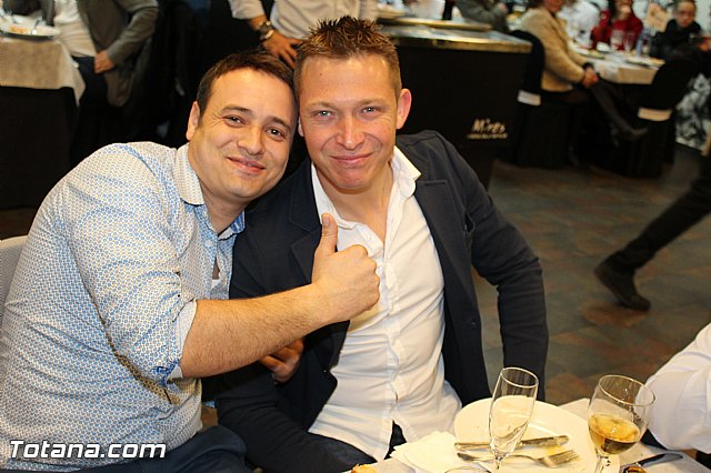 Cena-Gala del Carnaval 2015 - 62