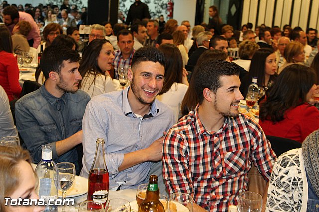 Cena-Gala del Carnaval 2015 - 66