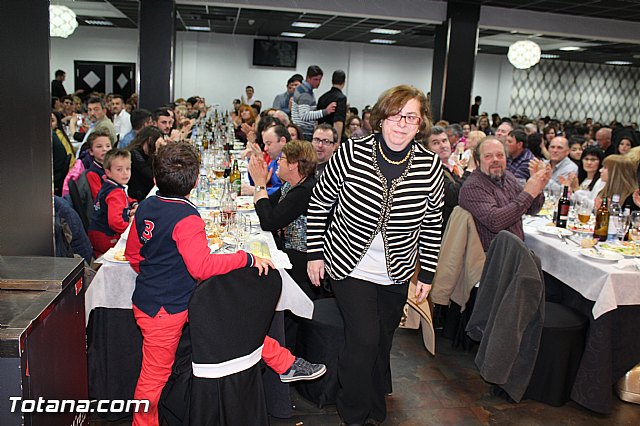 Cena-Gala del Carnaval 2015 - 71