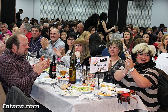 Cena-Gala del Carnaval 2015 - 72