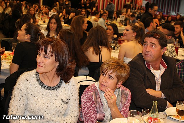 Cena-Gala del Carnaval 2015 - 79