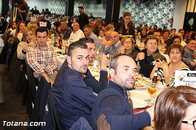 Cena-Gala del Carnaval 2015 - 90