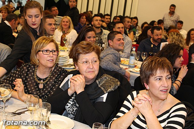 Cena-Gala del Carnaval 2015 - 94