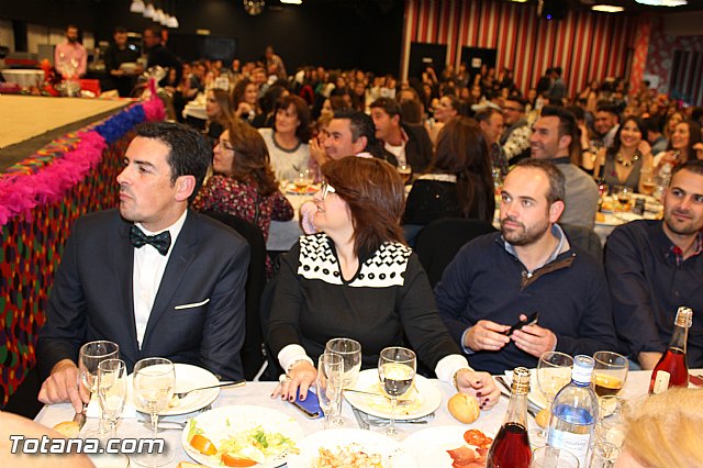 Cena-Gala del Carnaval 2015 - 96